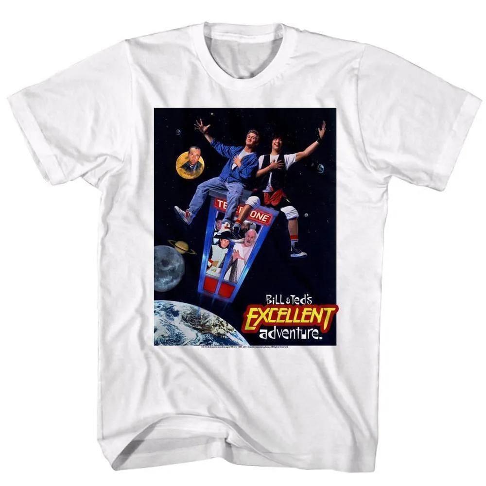 Bill  Teds Excellent Adventure In Space Unisex T Shirt